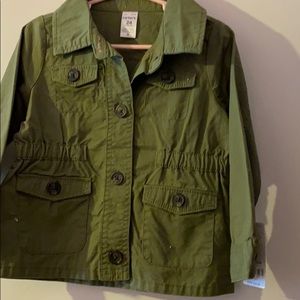 Carter’s jacket